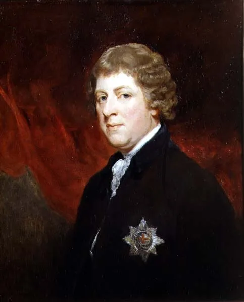 Portrait of Granville Leveson-Gower, 1. Marquess of Stafford (1721–1803) – memorial page