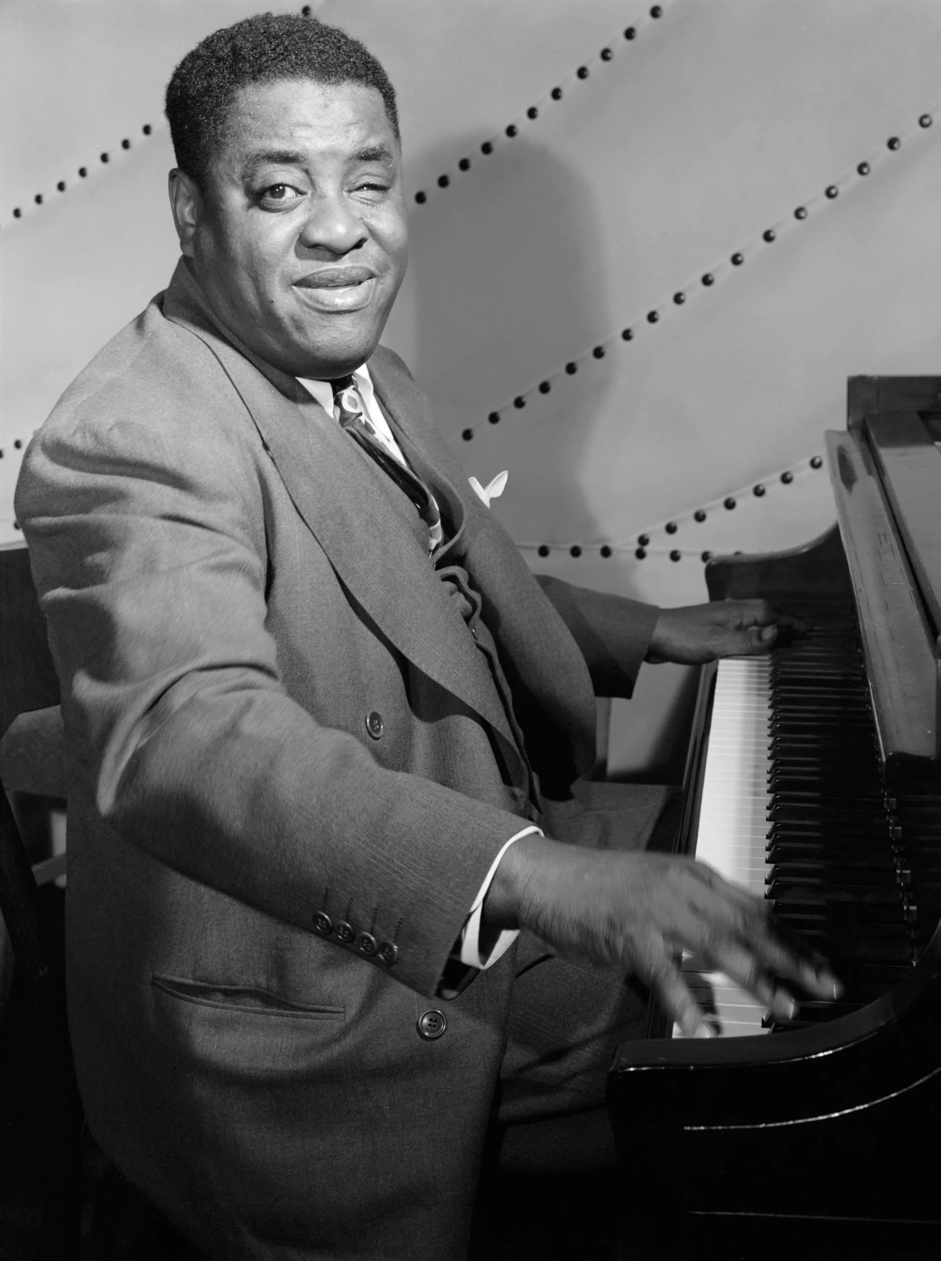 Portrait of Art Tatum (1909–1956) – memorial page