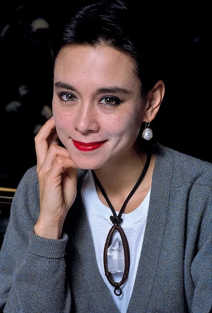 Portrait of Tina Chow (1950–1992) – memorial page