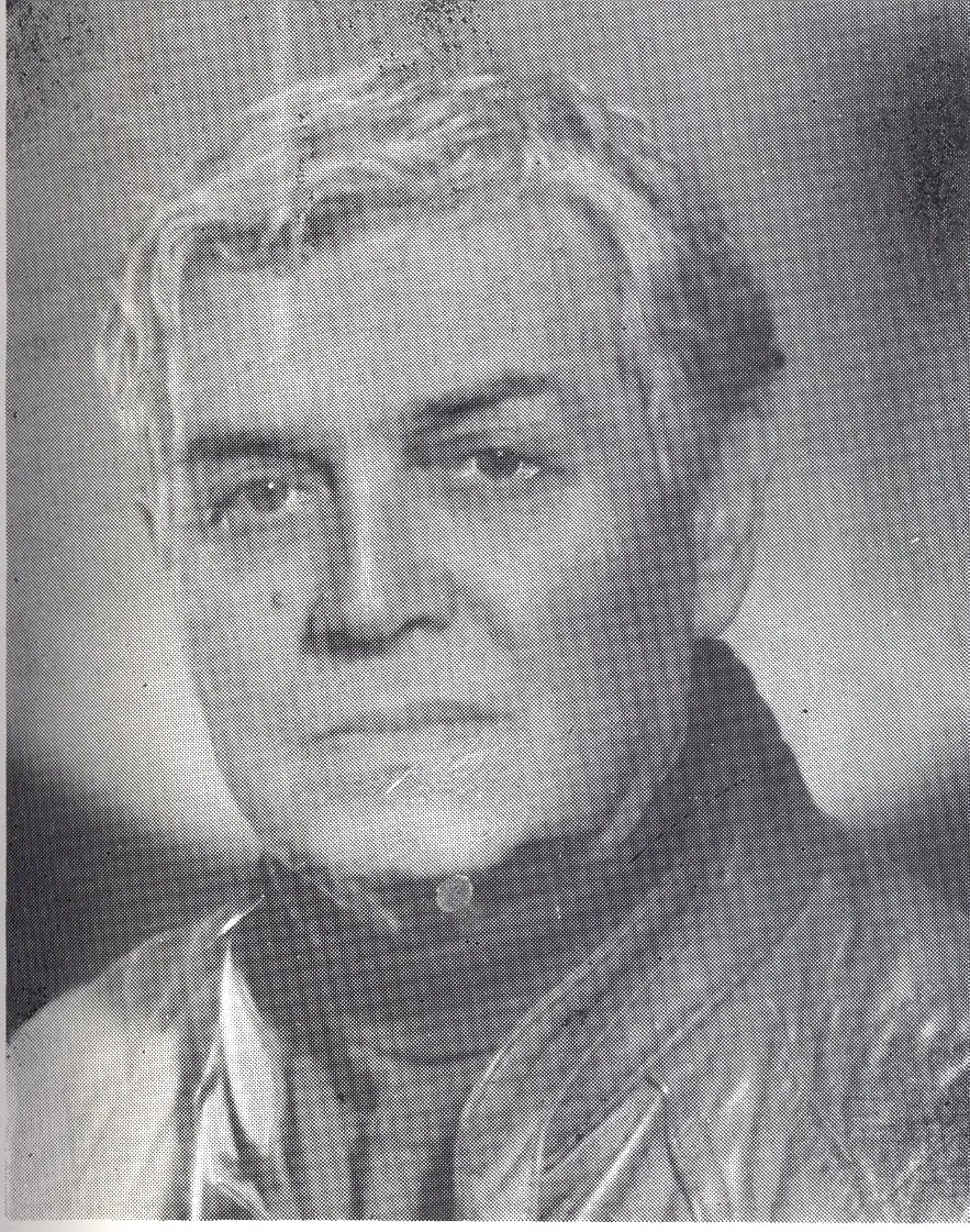 Porträt von Jordan Grabuloski-Grabul (1925–1986) – Gedenkseite