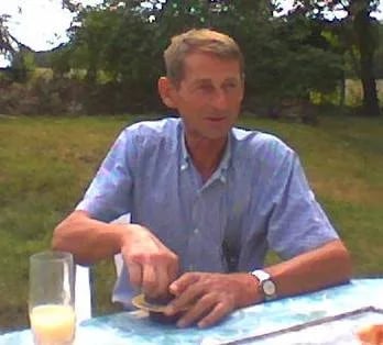 Portrait of Christian de Léotard (1948–2014) – memorial page