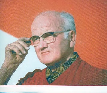 Portrait of Ilario Bandini (1911–1992) – memorial page