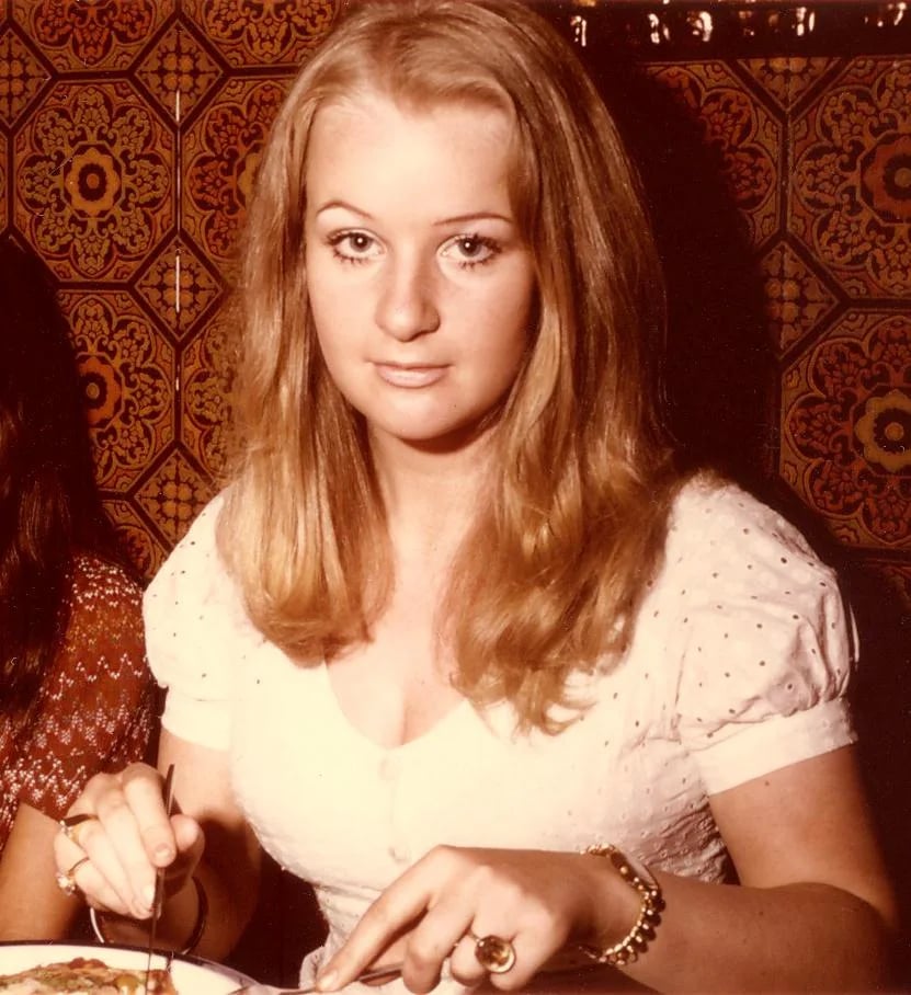 Porträt von Jill Wernström (1952–2022) – Gedenkseite