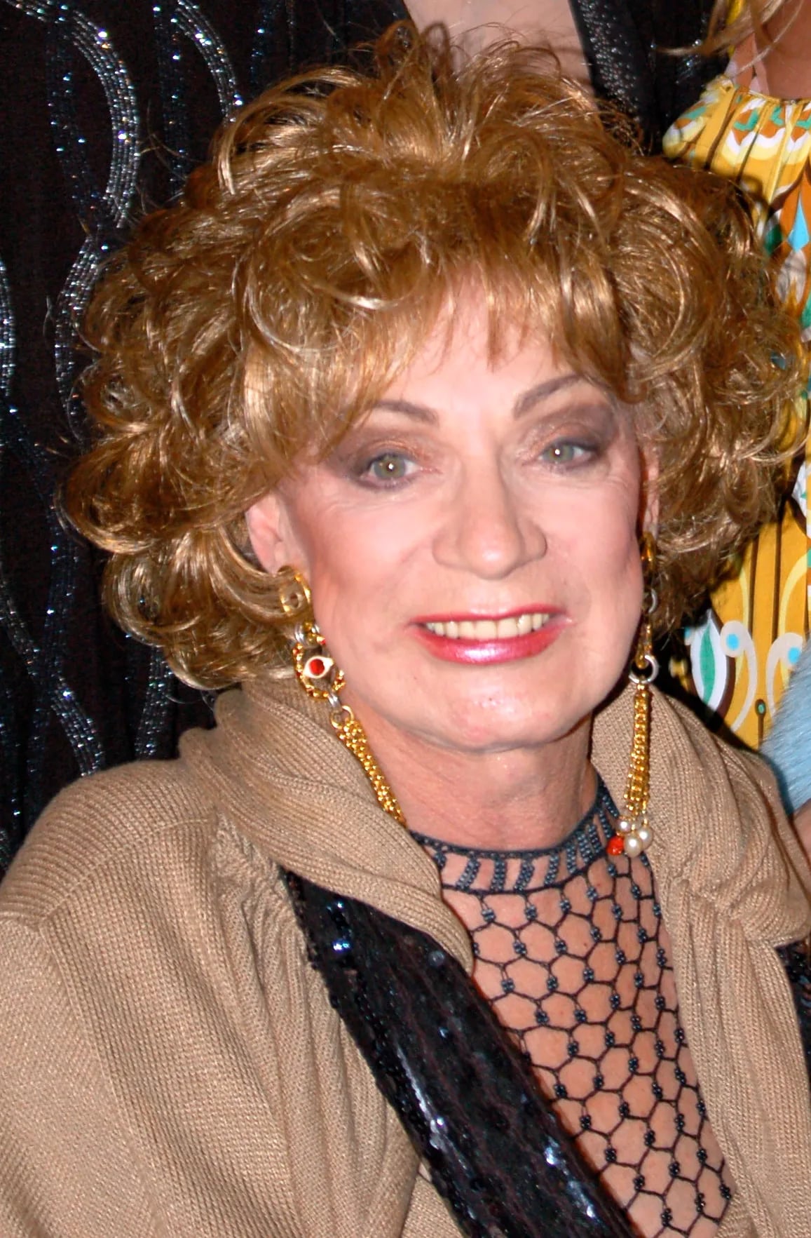 Porträt von Holly Woodlawn (1946–2015) – Gedenkseite
