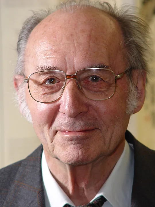 Porträt von Hans Berckhemer (1926–2014) – Gedenkseite