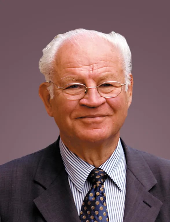 Porträt von Gottfried Kiesow (1931–2011) – Gedenkseite
