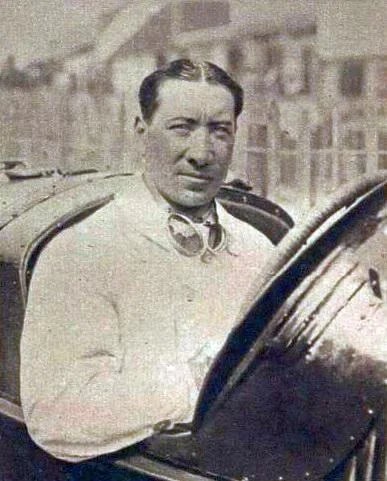 Portrait of Gastone Brilli-Peri (1893–1930) – memorial page