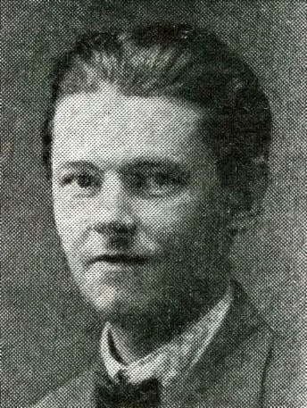 Portrait of Richard Bodin (1901–1958) – memorial page