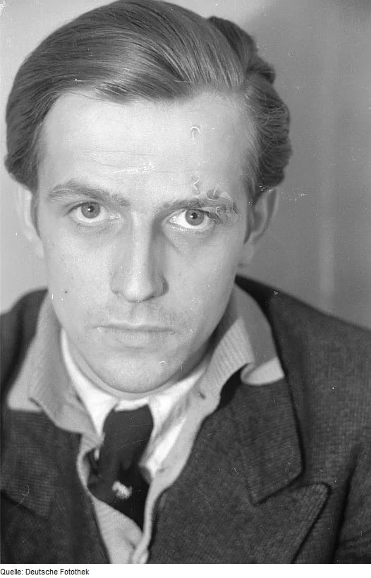 Porträt von Fred Denger (1920–1983) – Gedenkseite