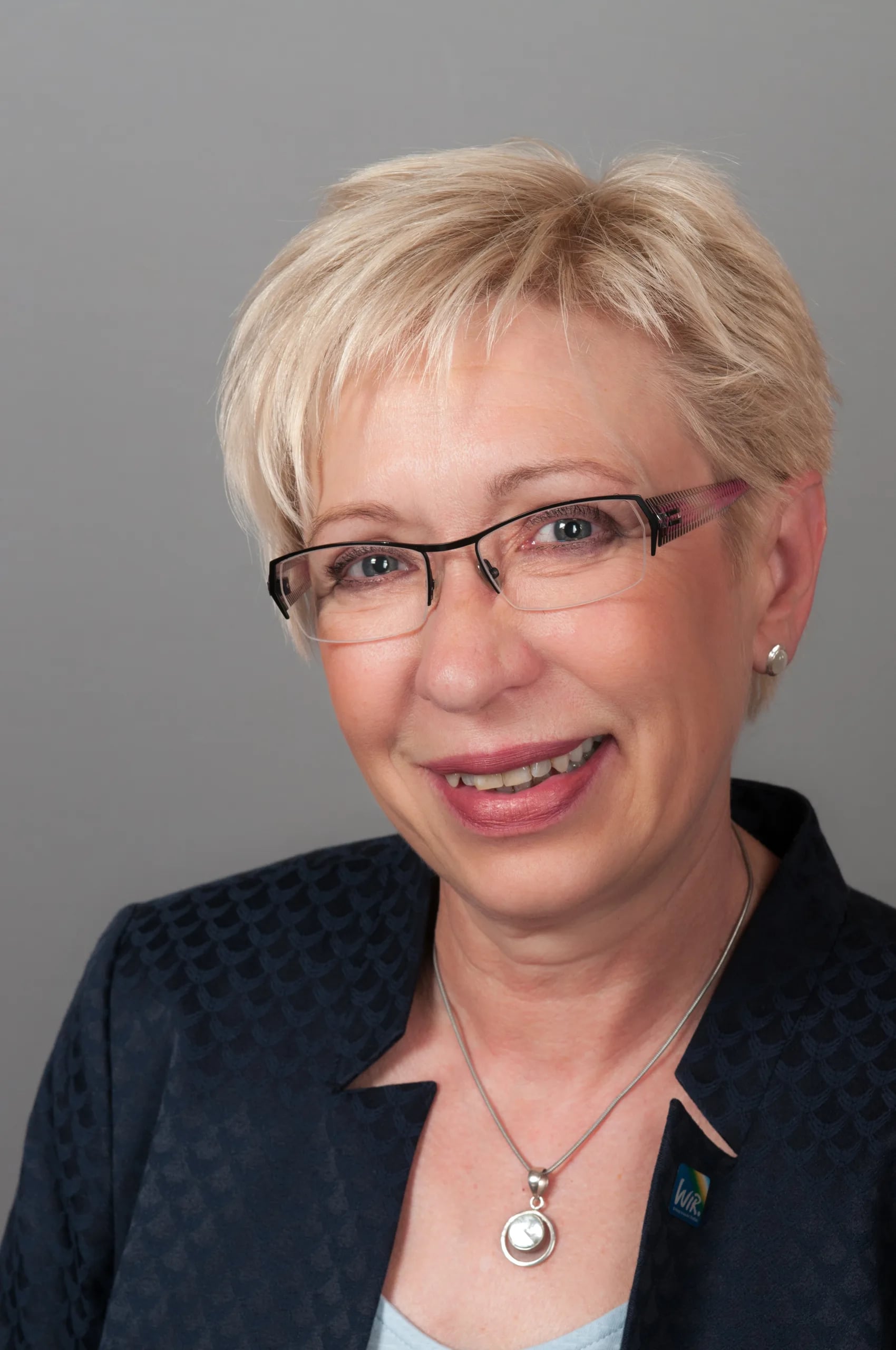 Porträt von Sylvia Bretschneider (1960–2019) – Gedenkseite