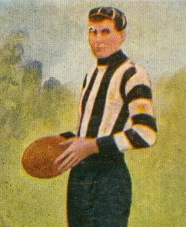 Porträt von Jim Addison (1884–1957) – Gedenkseite