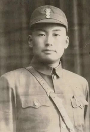 Porträt von Ji Xingwen (1908–1958) – Gedenkseite