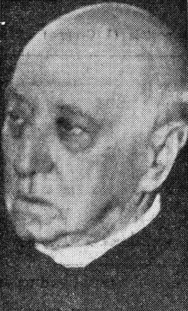 Portrait of Lino Cassani (1869–1963) – memorial page