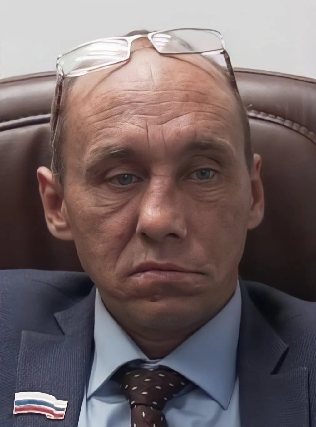 Porträt von Andrey Neretin (1975–2024) – Gedenkseite