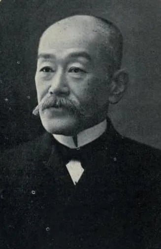Portrait of Murano Sanjin (1848–1921) – memorial page