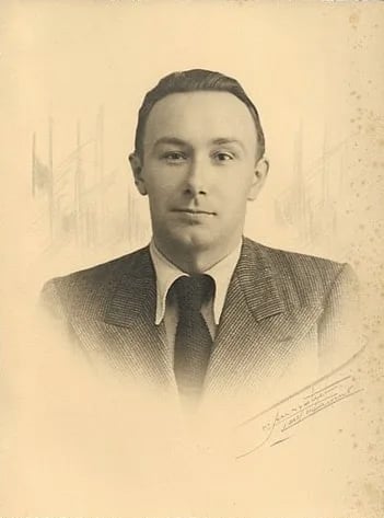 Porträt von Jean Mouzat (1905–1986) – Gedenkseite