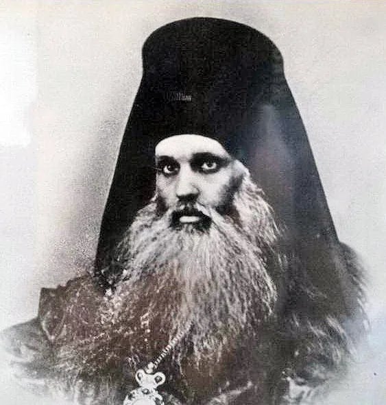 Porträt von Teofilakt (1817–1872) – Gedenkseite