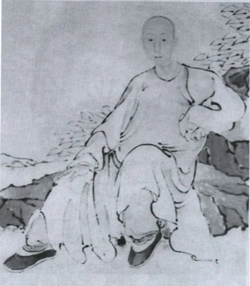 Portrait of Wu Yusheng (1854–1940) – memorial page