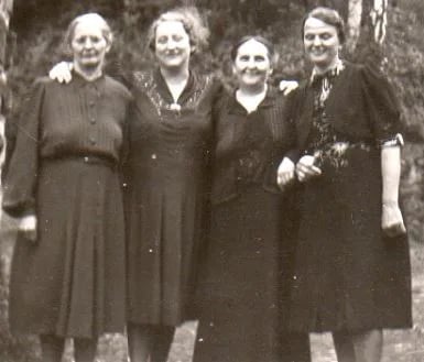 Porträt von Cilly Schäfer (1898–1981) – Gedenkseite