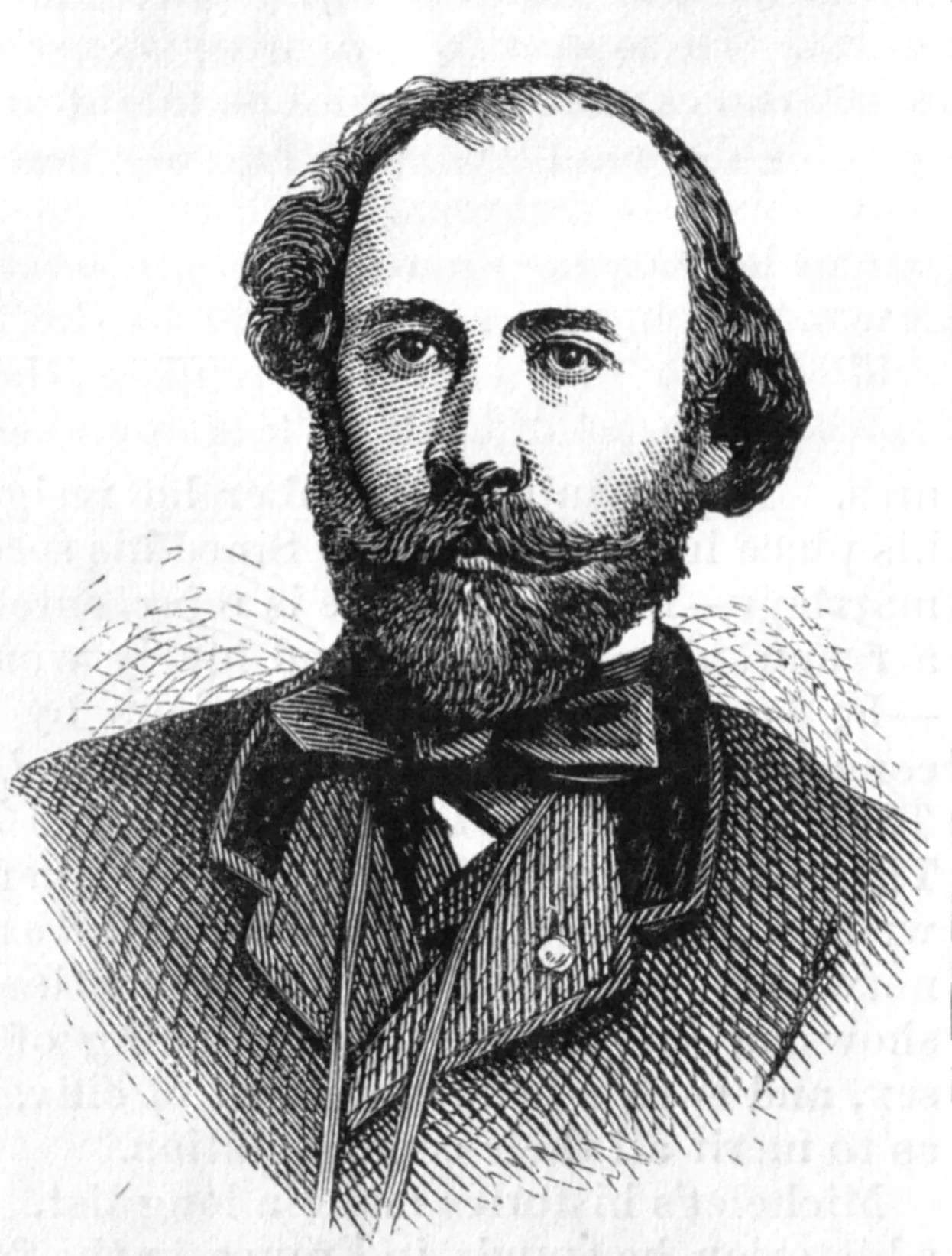 Portrait of Octave Feuillet (1821–1890) – memorial page