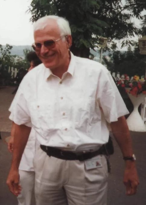 Porträt von Wolfgang Steinert (1940–2010) – Gedenkseite