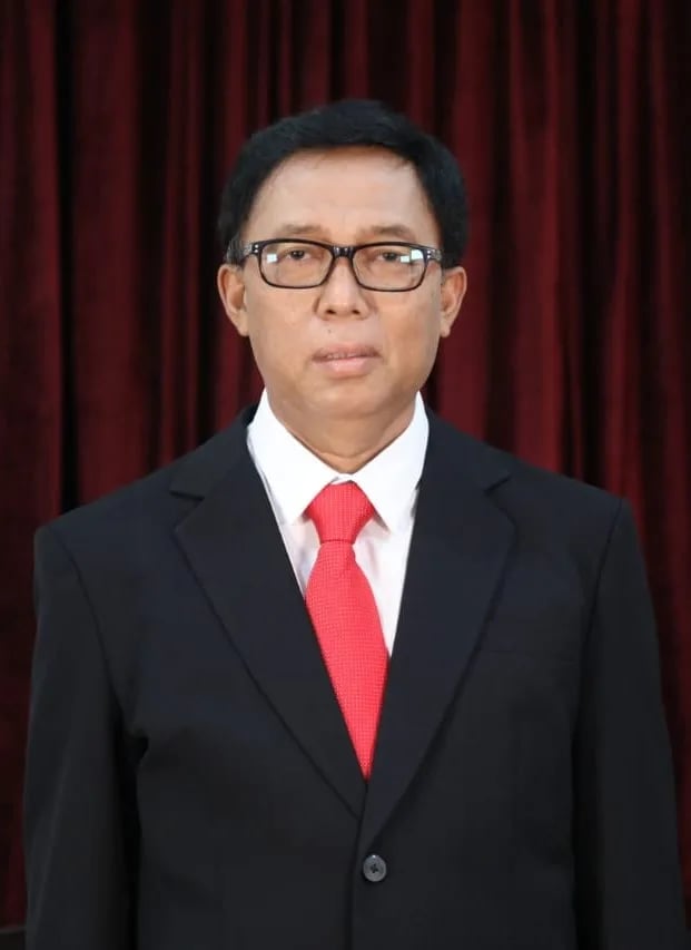 Porträt von Muhammad Hudori (1968–2021) – Gedenkseite