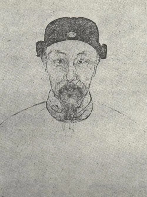 Portrait of Tang Shunzhi (1507–1560) – memorial page