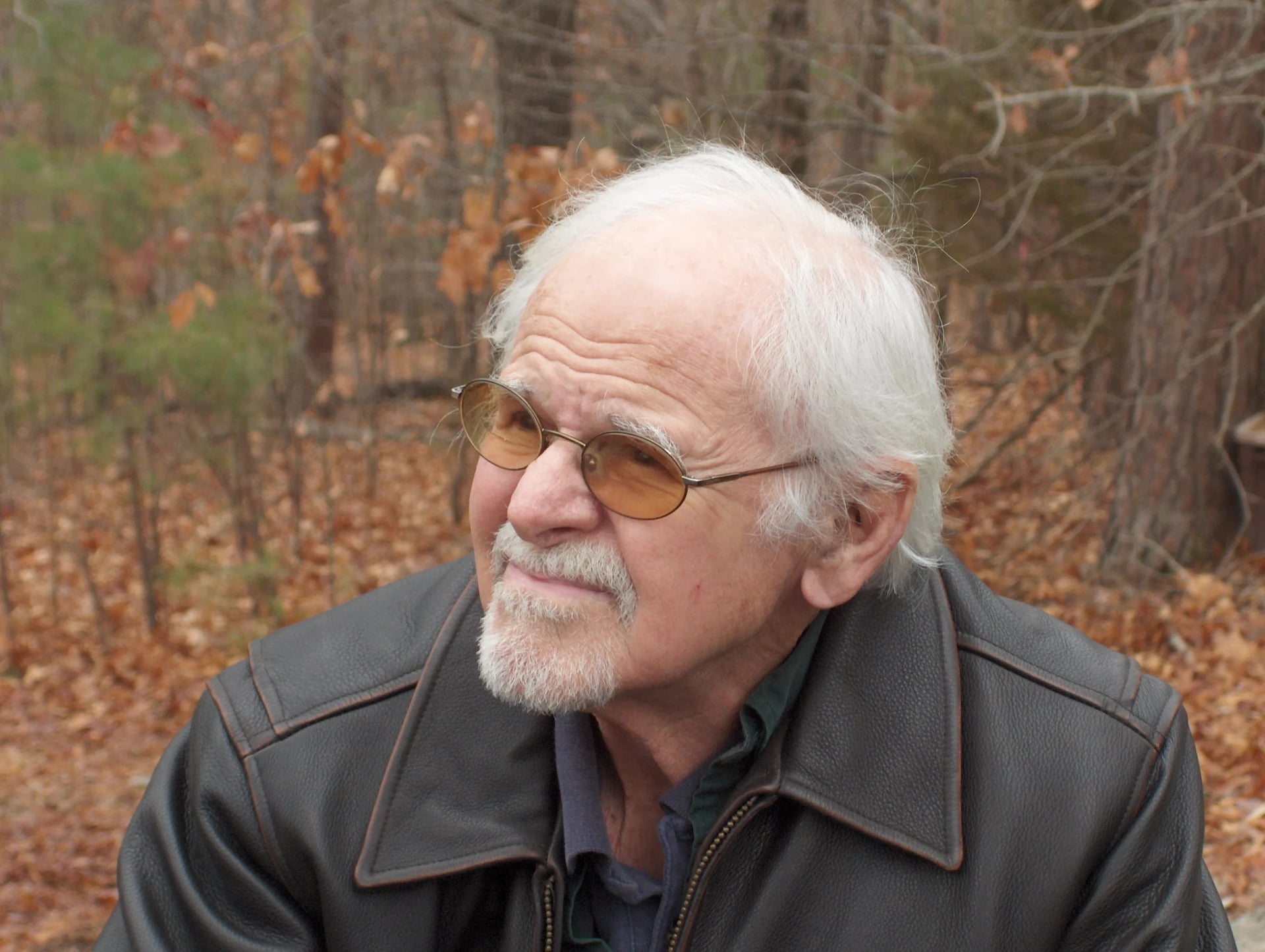Portrait of Gordon Bradt (1924–2022) – memorial page