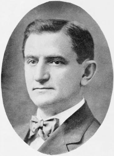 Porträt von Jacob Marks (1861–1965) – Gedenkseite