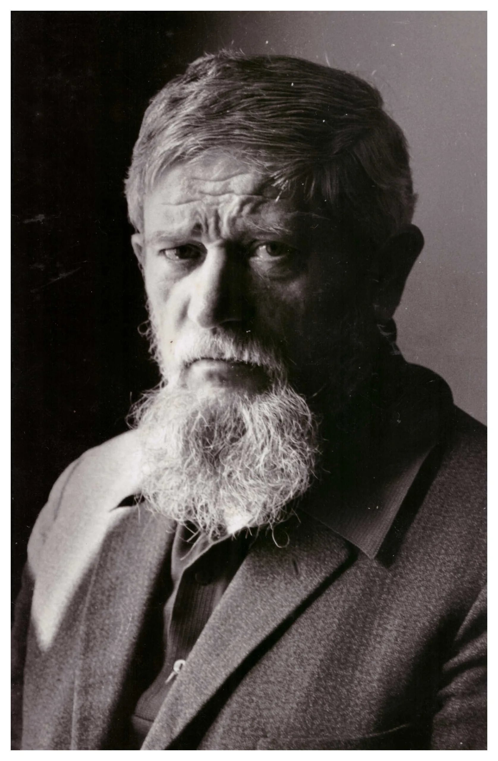 Portrait of János Bencsik (1933–2021) – memorial page