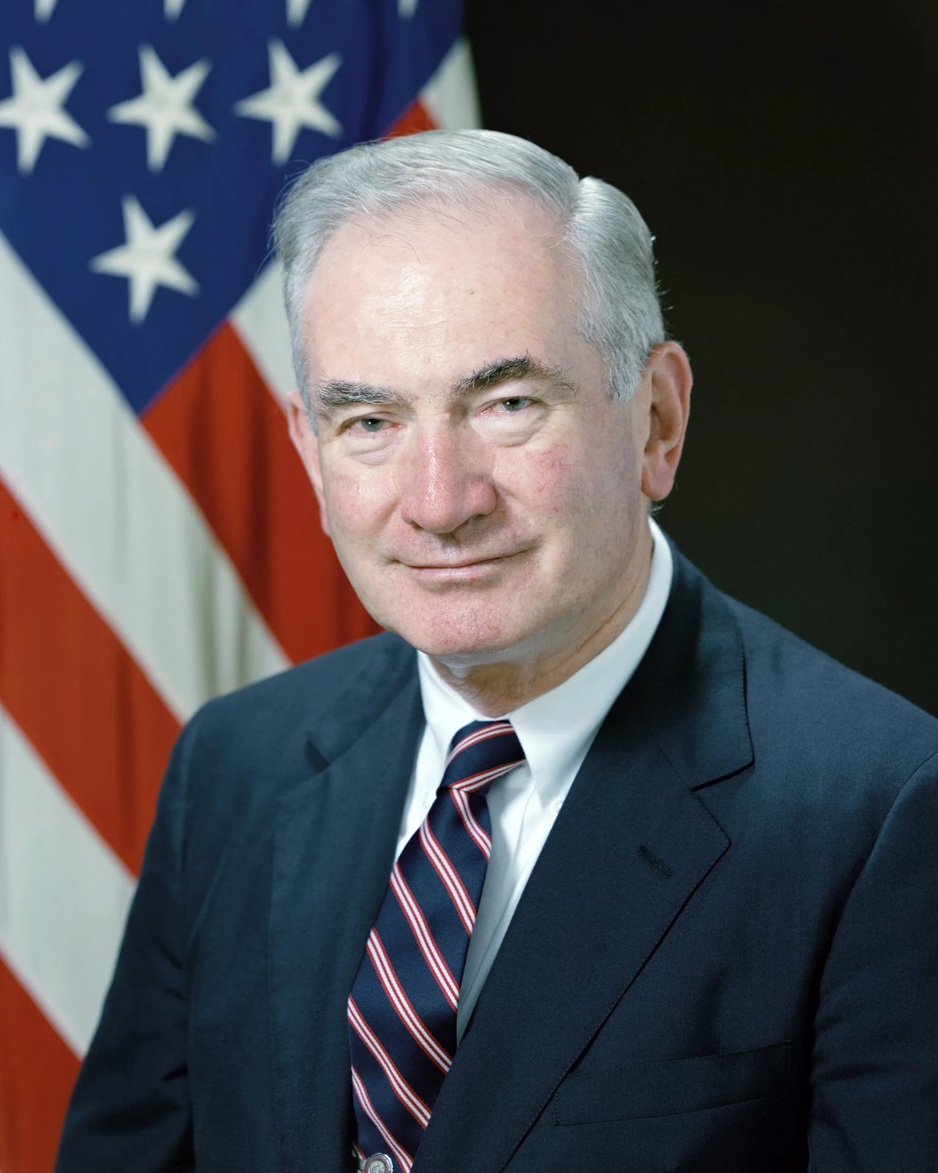Portrait of Albert J. Kelley (1924–2004) – memorial page