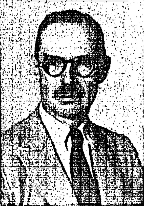 Porträt von Philip Stanley Cassidy (1889–1971) – Gedenkseite