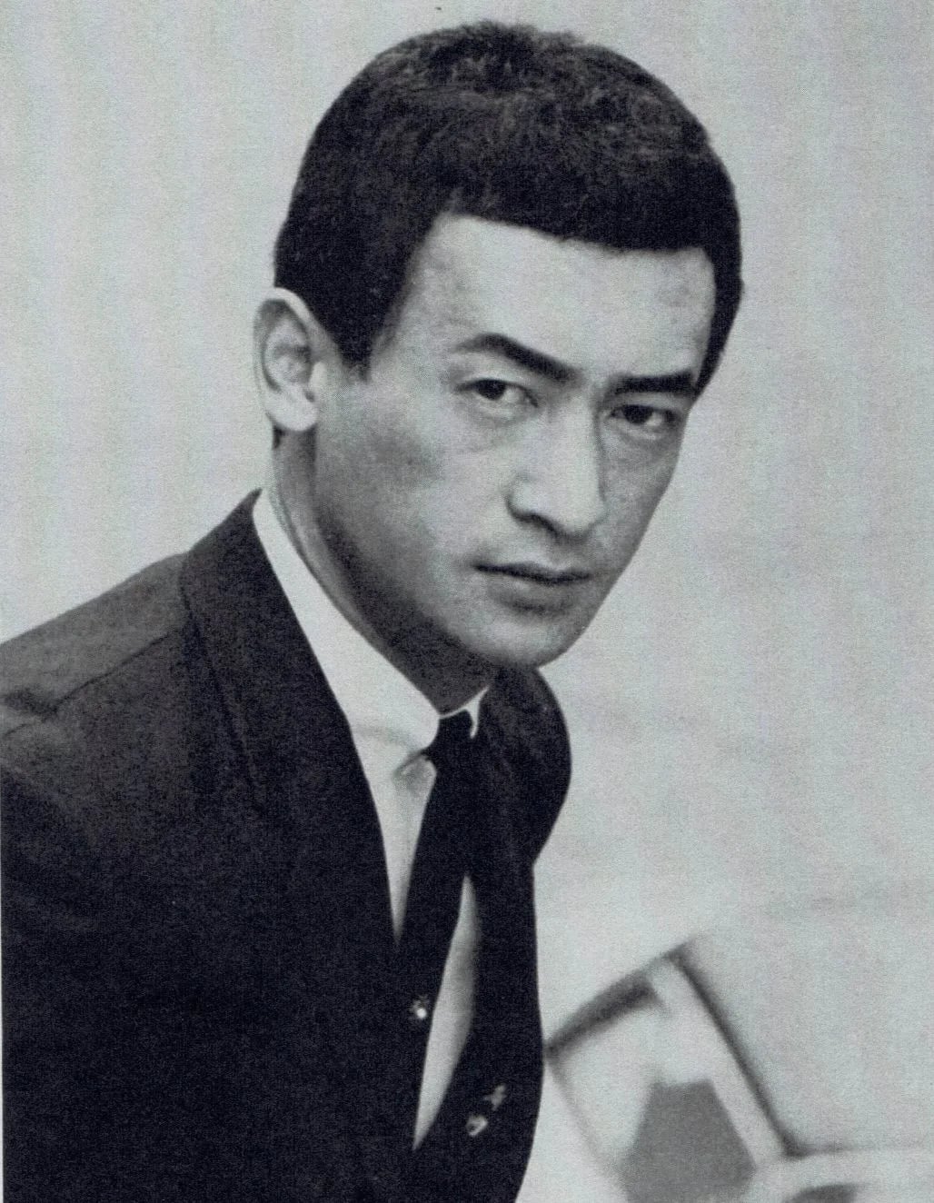 Portrait of Mikio Narita (1935–1990) – memorial page