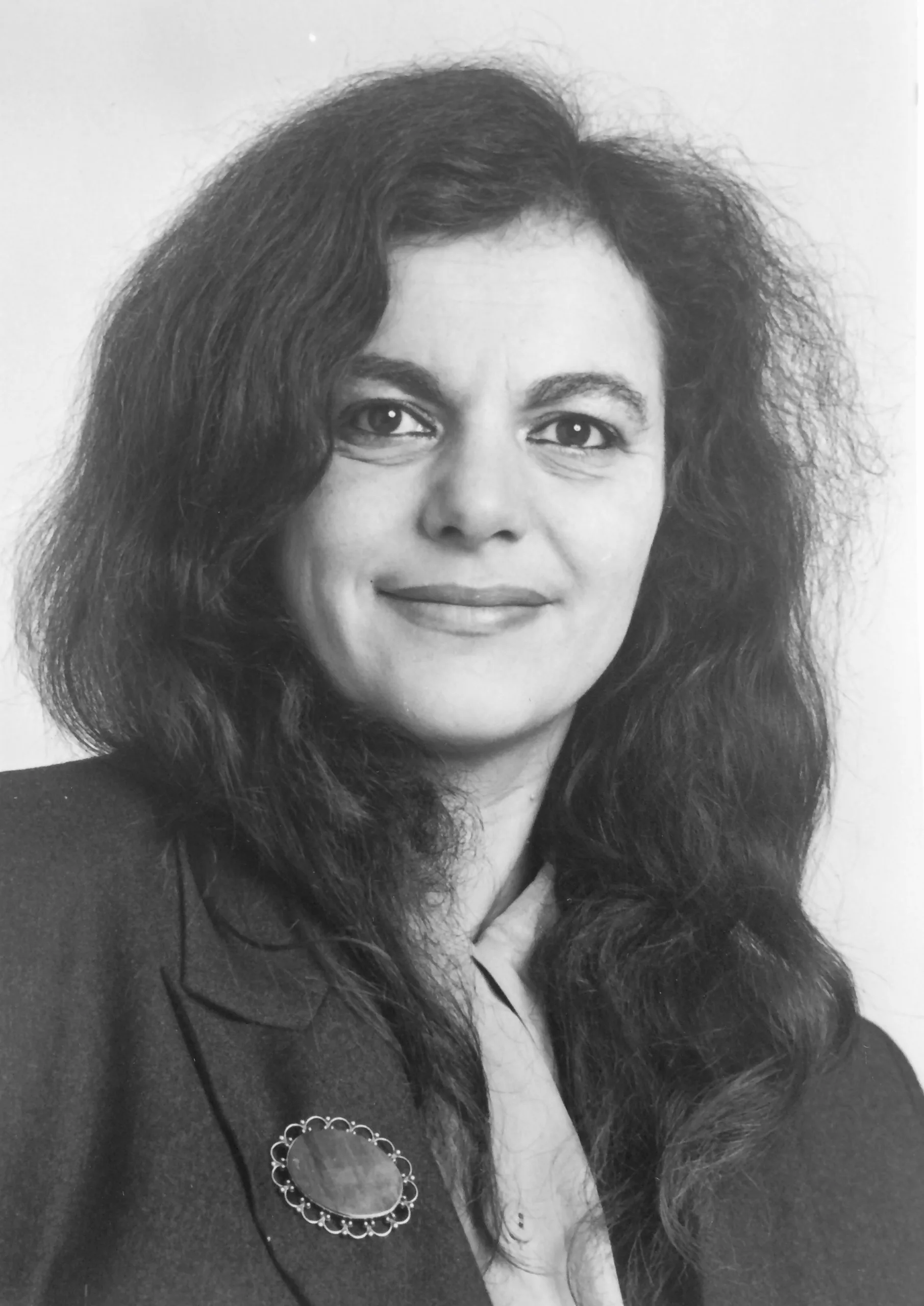 Porträt von Martine Hovanessian (1953–2019) – Gedenkseite