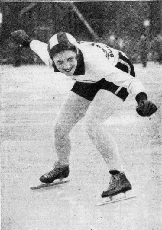 Portrait of Kit Klein (1910–1985) – memorial page
