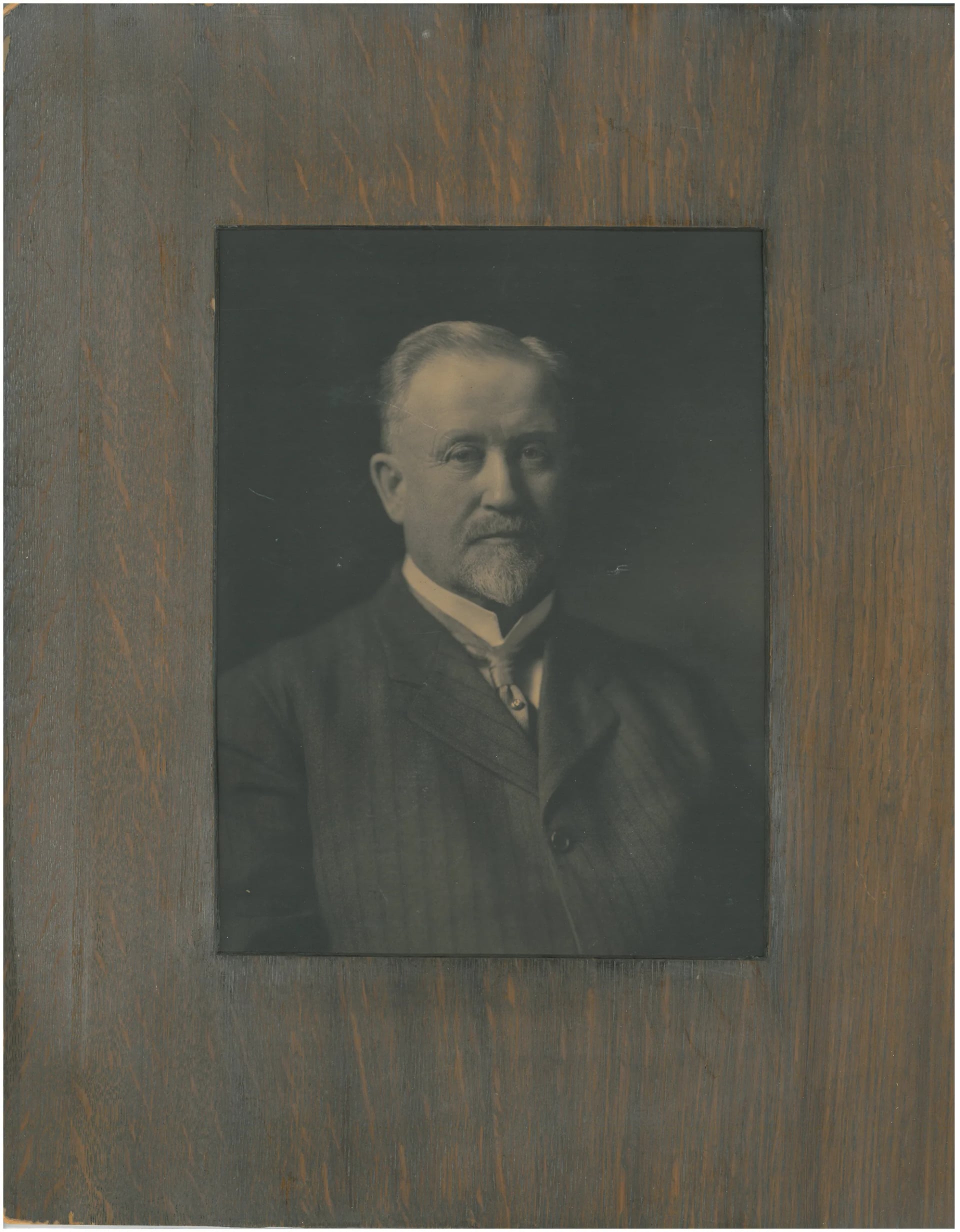 Portrait of John Dundas Flavelle (1850–1925) – memorial page