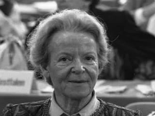 Portrait of Katharina Wischnewski (1914–2000) – memorial page