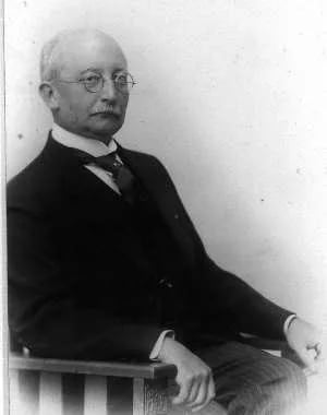 Portrait of Carl Hagemann (1867–1940) – memorial page
