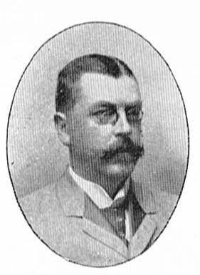 Portrait of Carl Henrik Leijonhielm (1854–1932) – memorial page