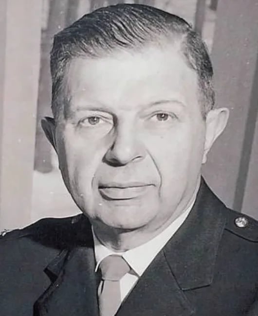 Portrait of Charles William Jockish (1906–1968) – memorial page