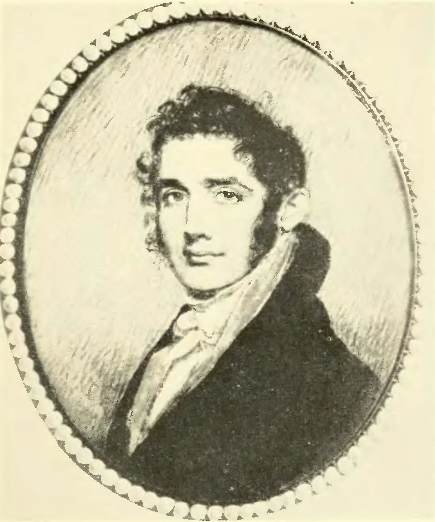 Portrait of Joseph Rotch (1790–1839) – memorial page