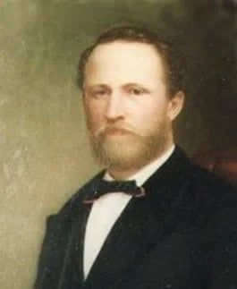 Porträt von Nicola Marschall (1829–1917) – Gedenkseite