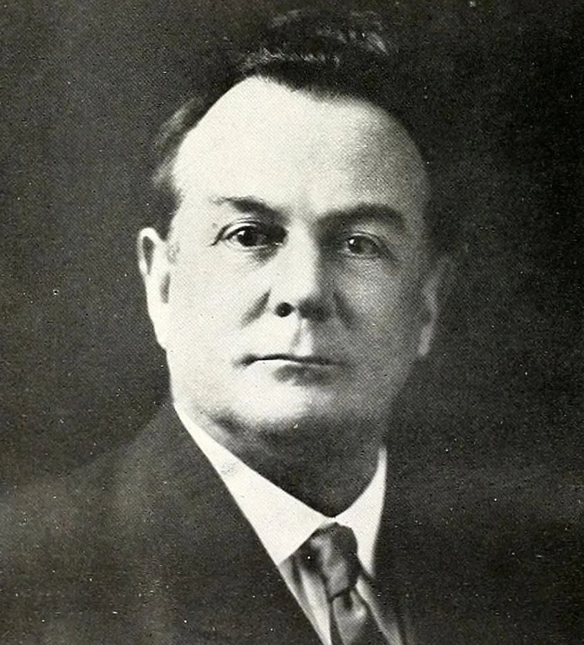 Portrait of Presley Kittredge Ewing (1860–1927) – memorial page