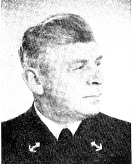 Porträt von Albert Vilhelm Taube (1893–1977) – Gedenkseite