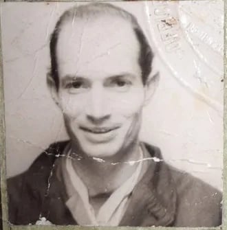 Portrait of Paul-Hyacinthe Arrighi (1915–1998) – memorial page