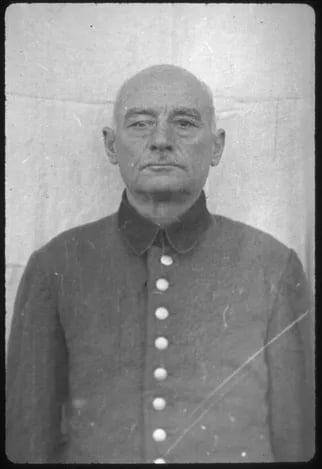 Porträt von Johann Baptist Eichelsdörfer (1890–1946) – Gedenkseite