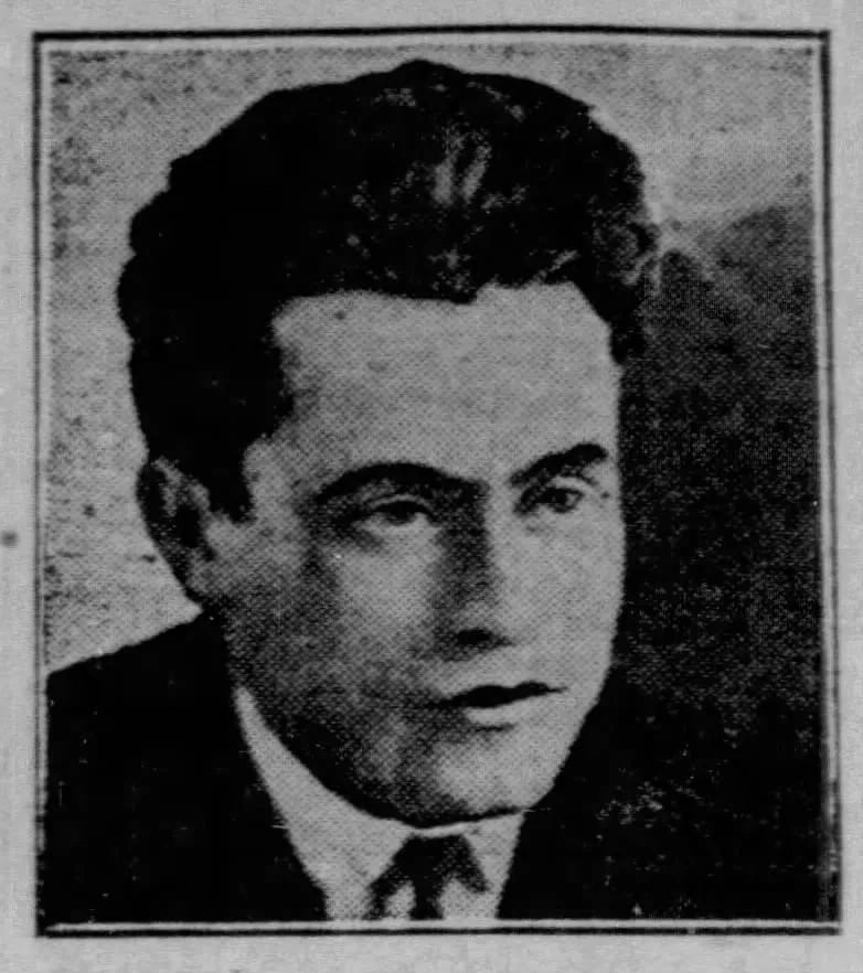 Porträt von Jacob Schaefer (1888–1936) – Gedenkseite