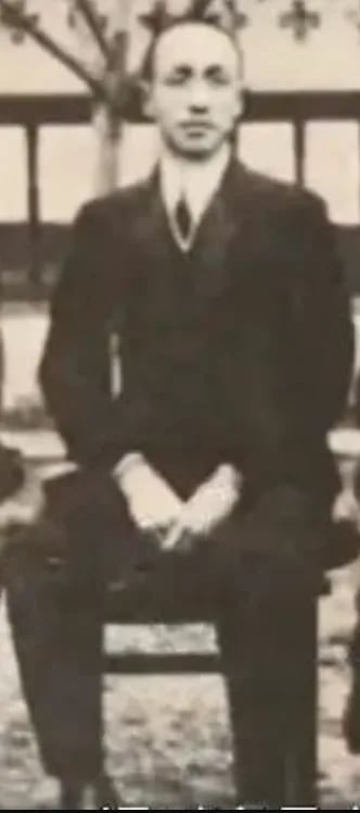 Portrait of Hsia Chih-shih (1887–1950) – memorial page