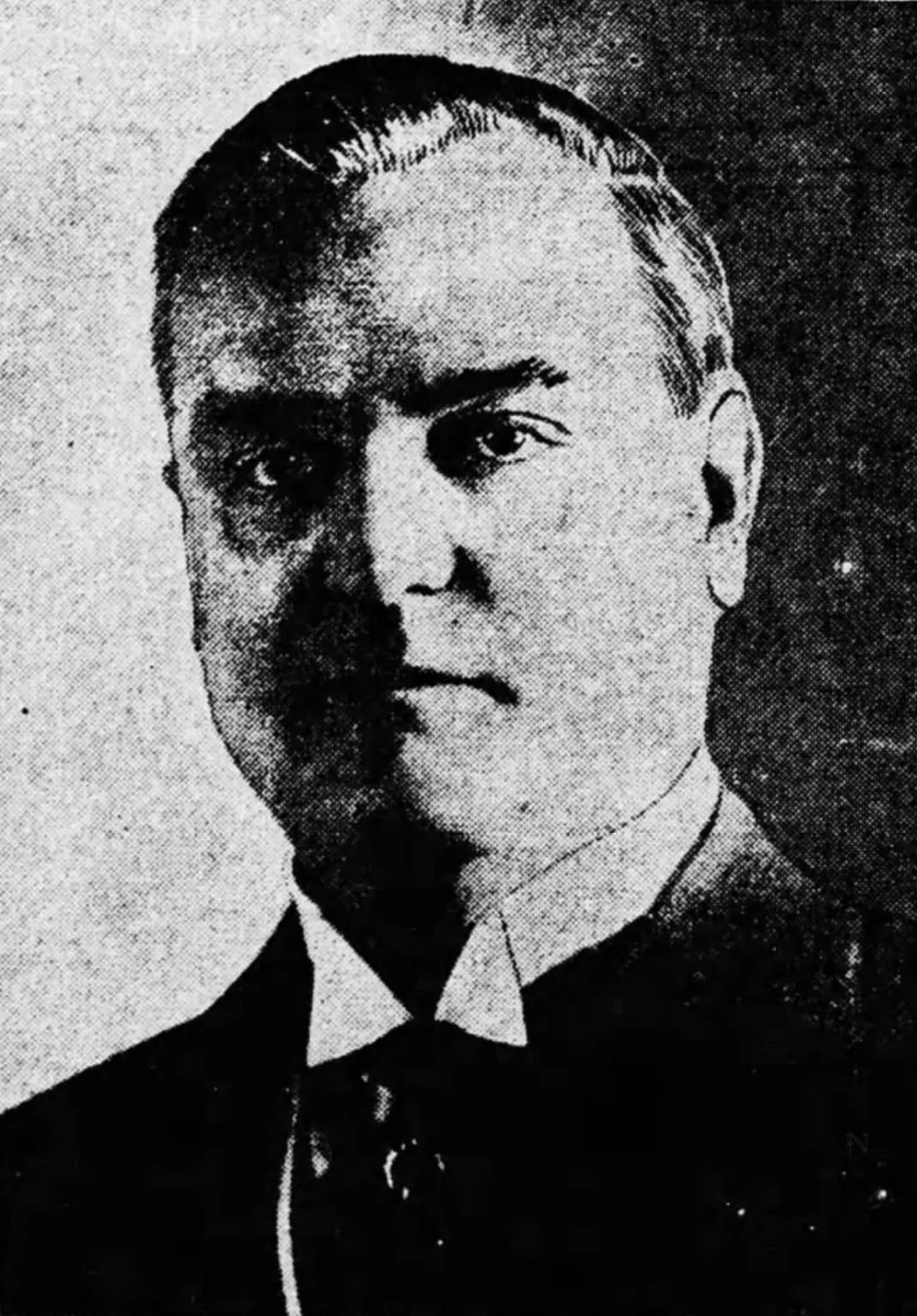 Porträt von Van H. Manning (1861–1932) – Gedenkseite