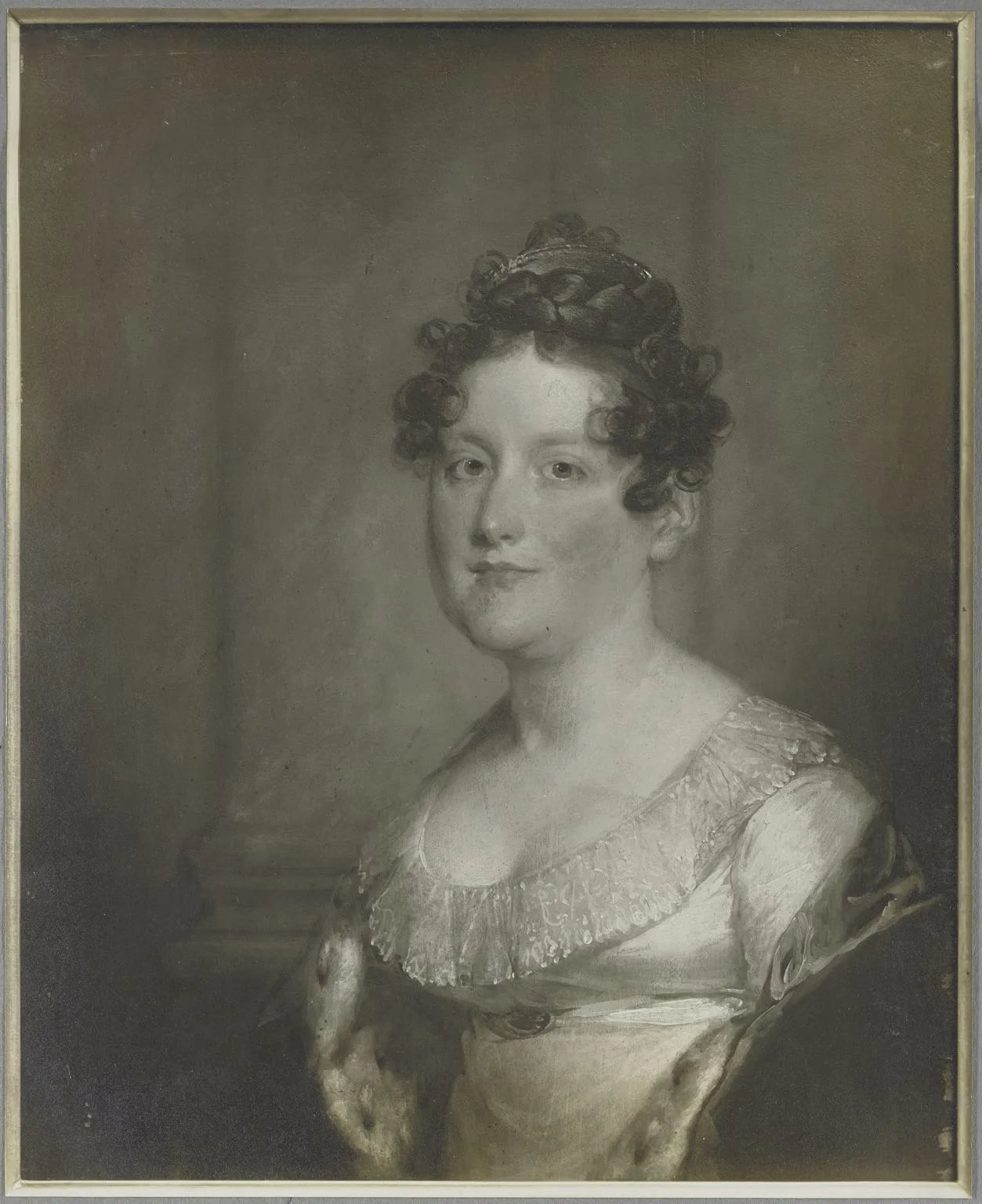 Portrait of Eliza Willing Spring (1791–1825) – memorial page